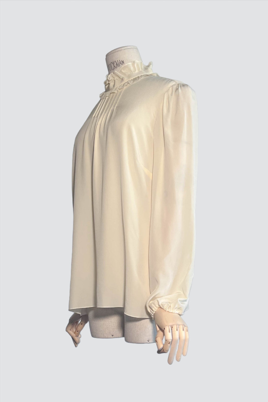 RED VALENTINO BLOUSE