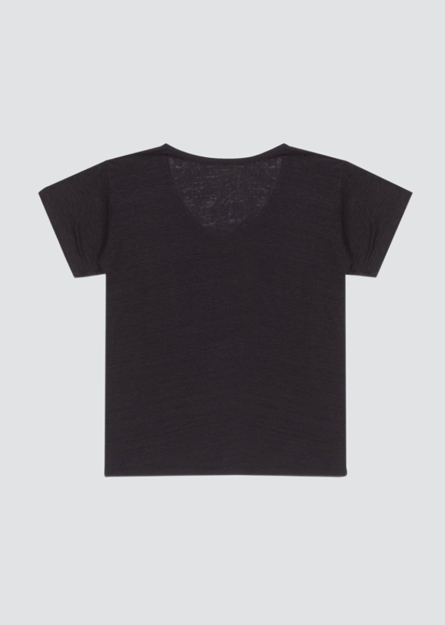 Ladera T-Shirt - Schwarz