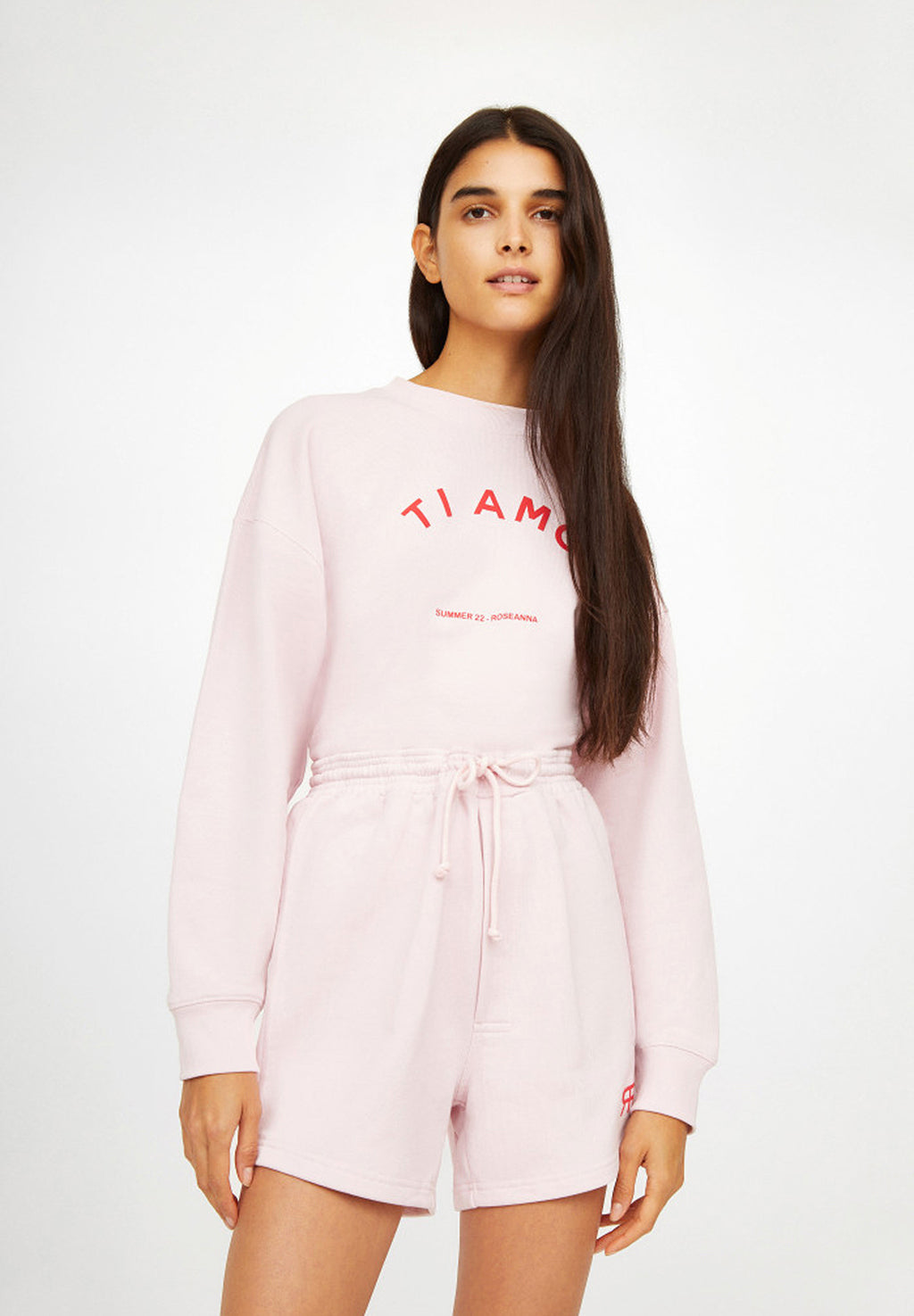 ROSEANNA - Dan Shorts - soft pink / kurze Hosen