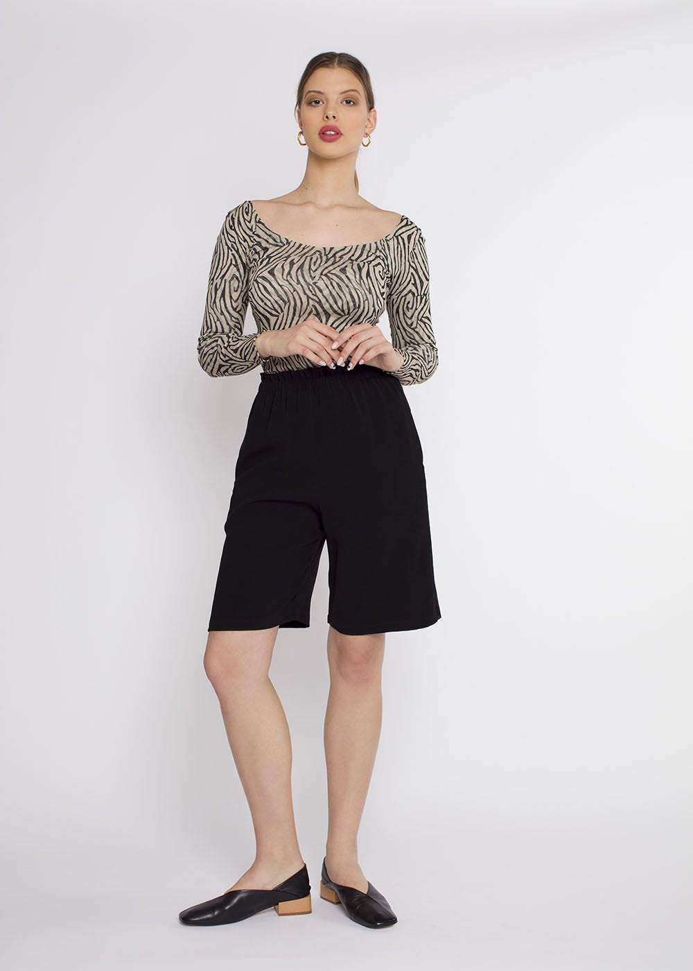 SHAINA MOTE - Lounge Shorts
