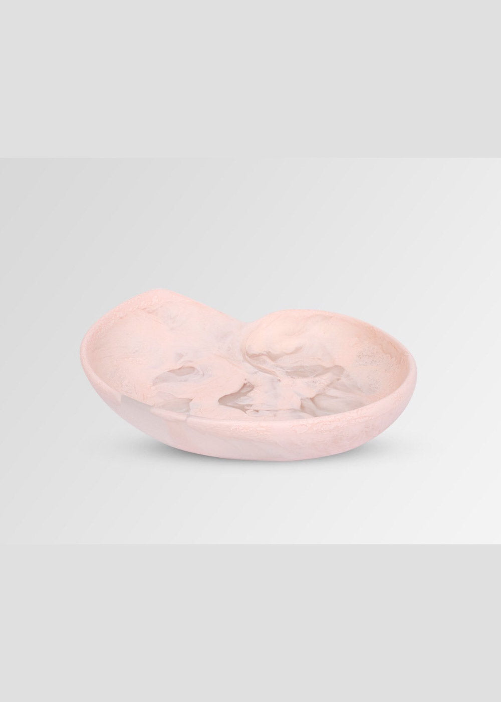 DINOSAUR DESIGNS - Spiral Bowl - petal swirl