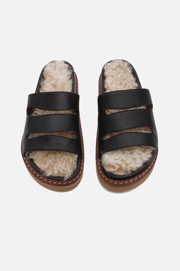 Rejina pyo 2024 harley leather sandals