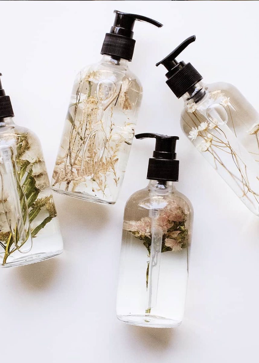 AMONG THE FLOWERS - Sana bath and body meditation oil Duplicate View  Promote  More actions