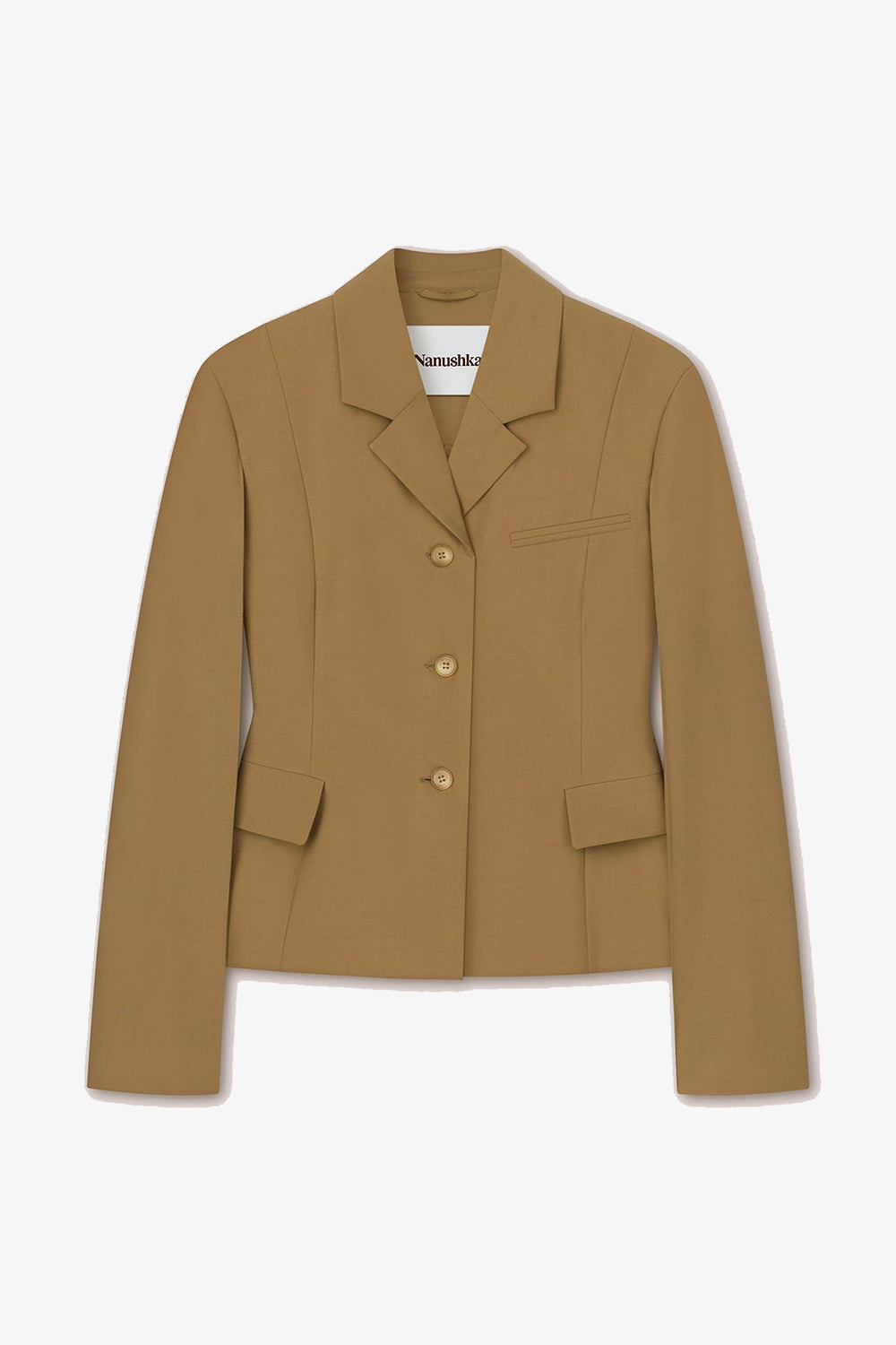 Bora  Blazer - Camel