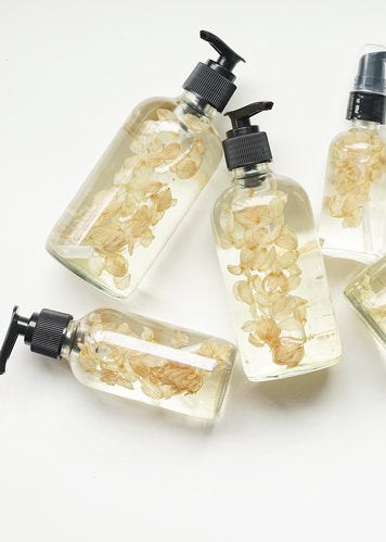 AMONG THE FLOWERS - Full Moon Body + Bath Meditation Oil