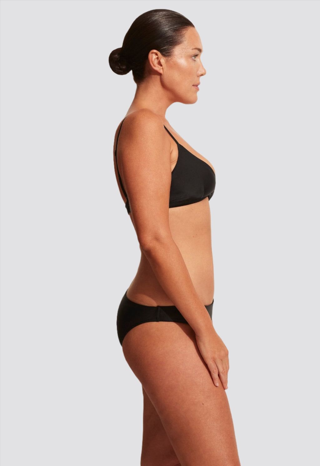 MATTEAU Classic Bikini Brief - Black
