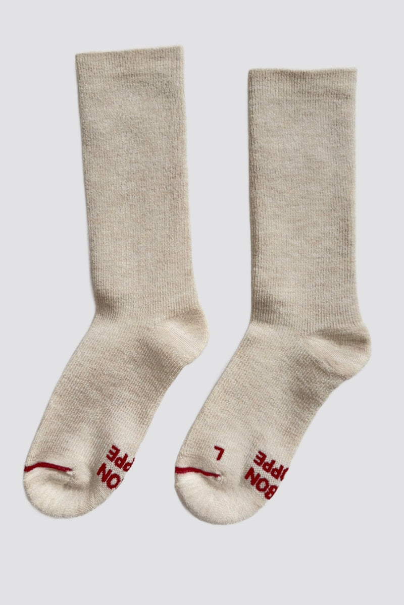 Camper-Socken – Haferflocken