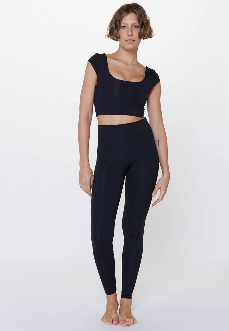 Jet Top - black