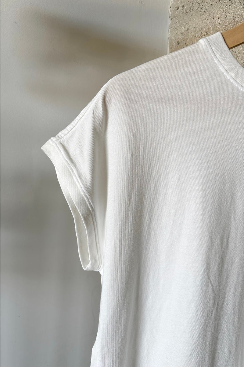 Ease T-Shirt - Vintage Weiß