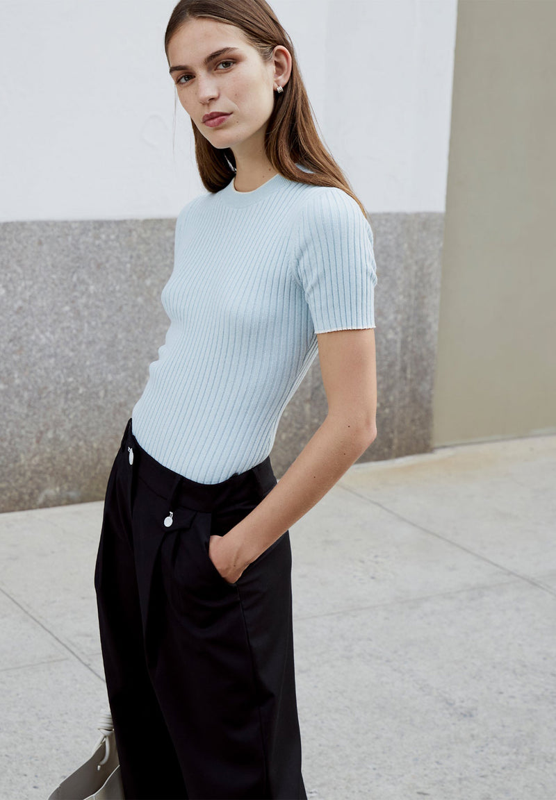 Bebe Top - iceberg