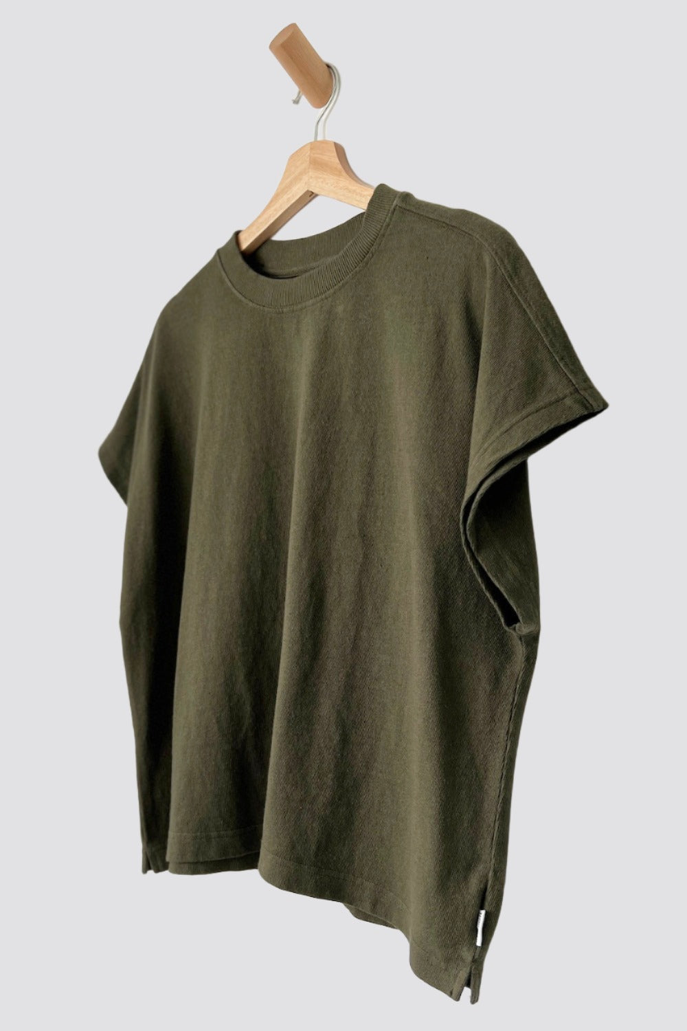 T-shirt Jeanne - Olive