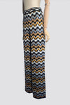 Knitted Pants - Multicolor