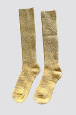 Arctic Socks - Mustard
