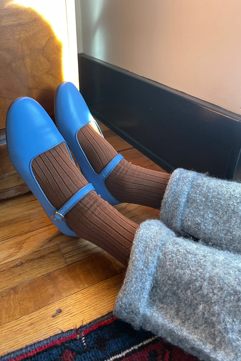 Her socks - Dijon