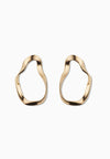Small Vera Earrings - Gold Vermeil