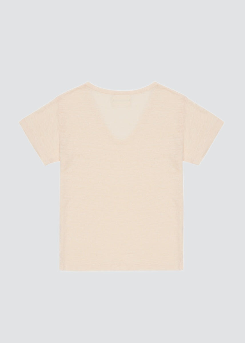 Ladera T-shirt - Natural