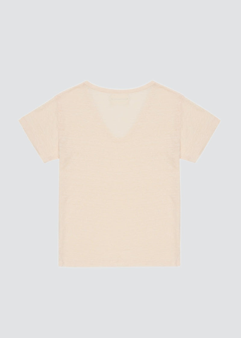 Ladera T-shirt - Natural