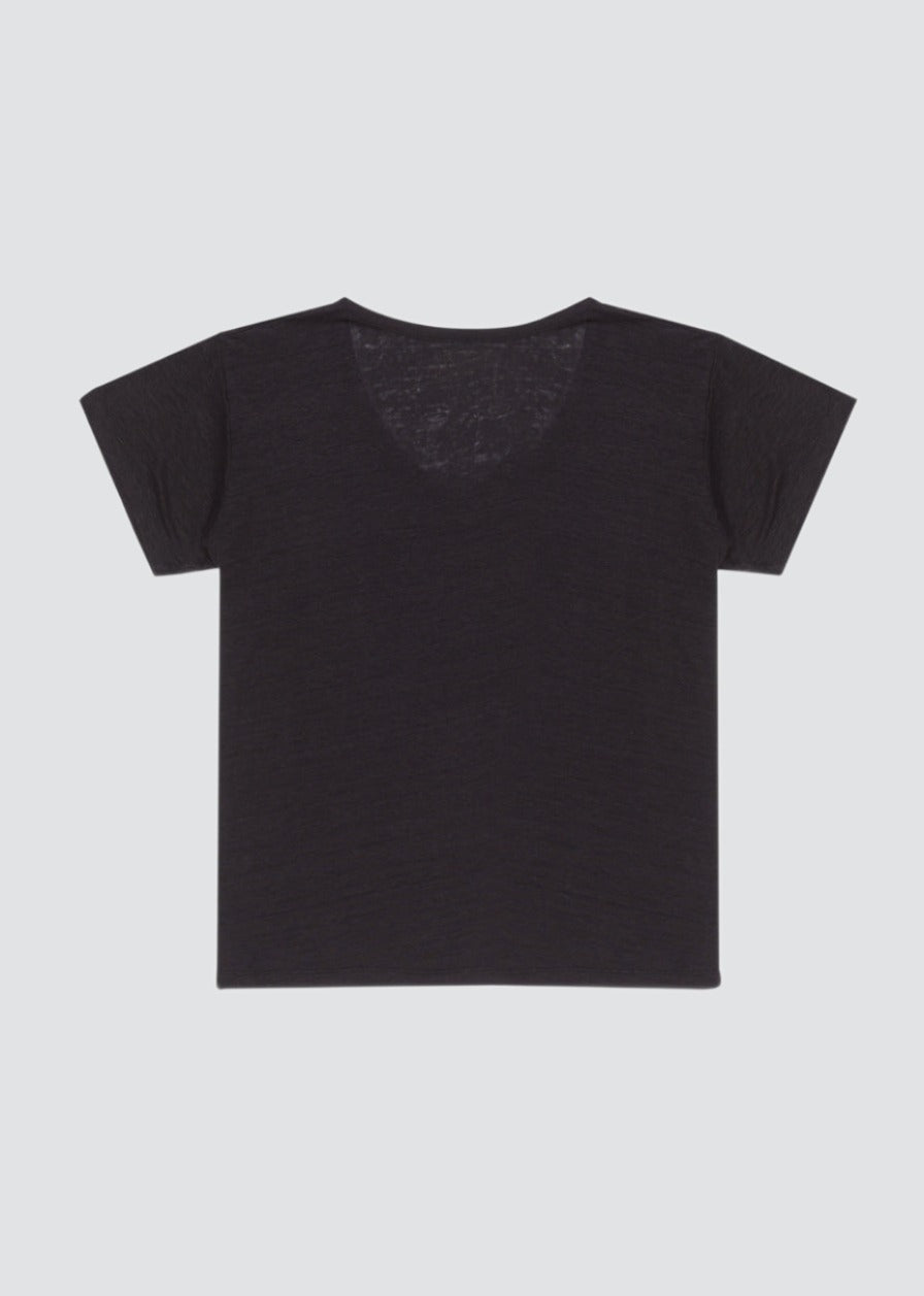 T-shirt Ladera - Noir