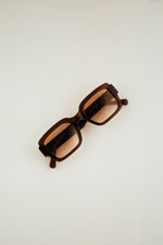 Apollo Cola Sunglasses - brown gradient lens | MONOKEL