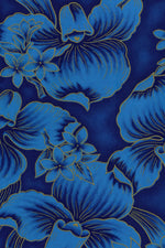 Tony Honolulu Hemd – blau