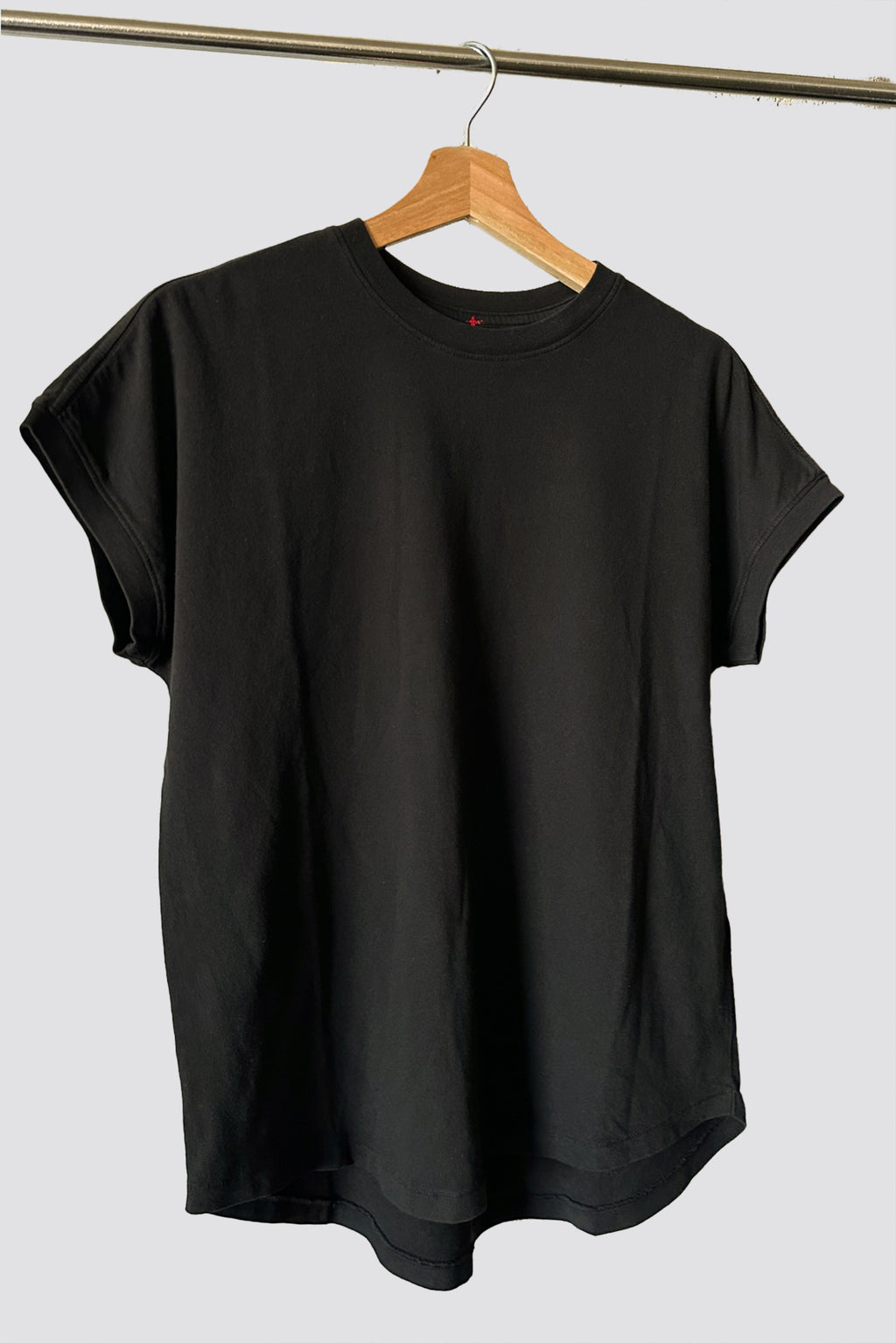 Ease T-Shirt - True Black