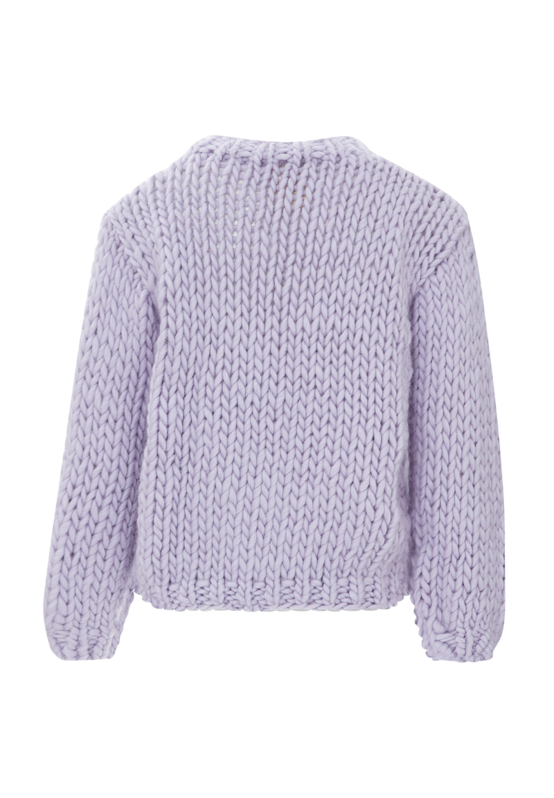 Djamila Sweater - Lavender