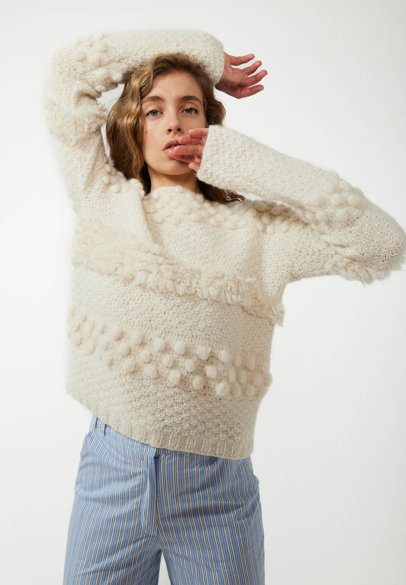 Philibert Sweater - ecru