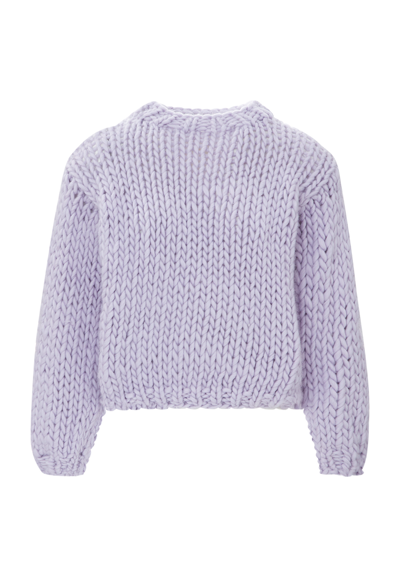 Djamila Sweater - Lavender