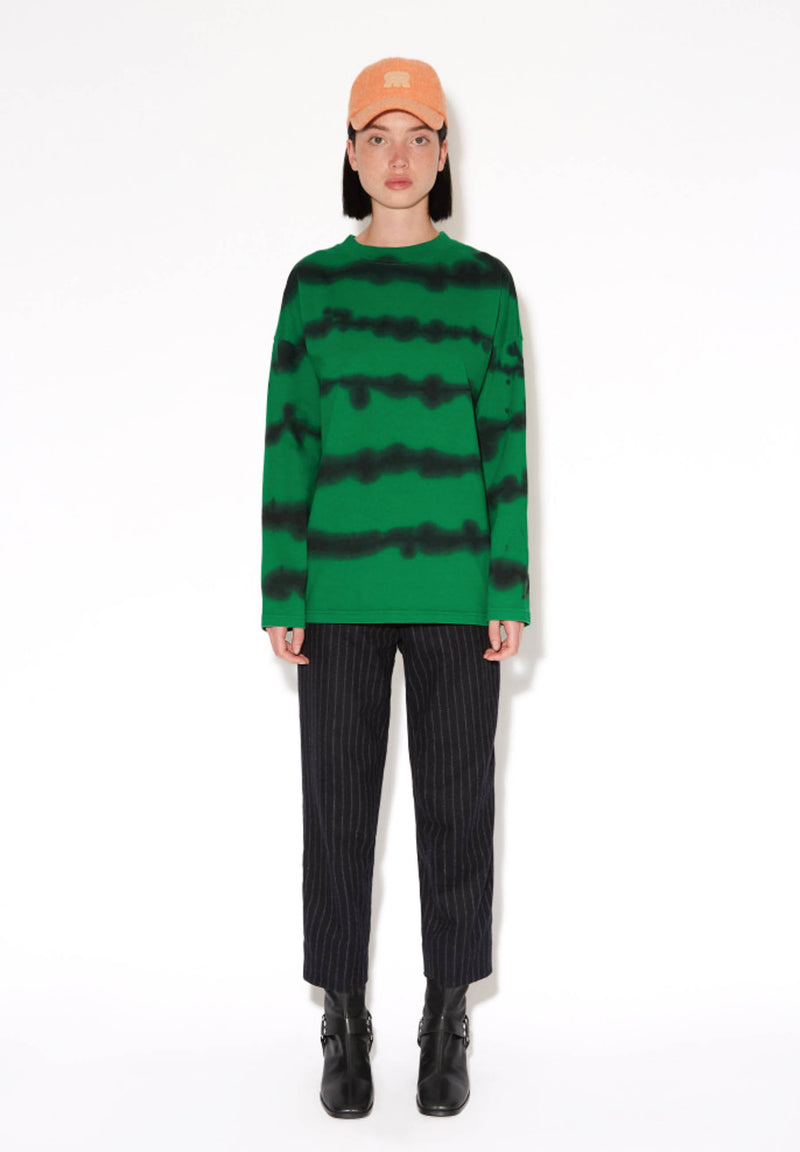 Bart Sailor Jersey - green