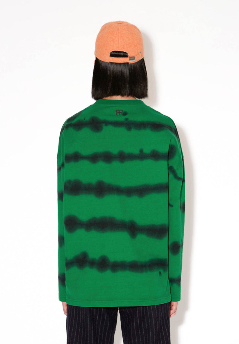 Bart Sailor Jersey - green