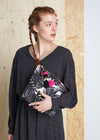 JADE TRIBE - Aloah Clutch - black/white