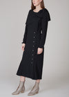 REJINA PYO - Maude Dress - black