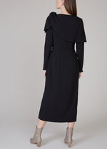 REJINA PYO - Maude Dress - black