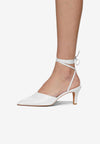 Martiniano - Party Sandal - white