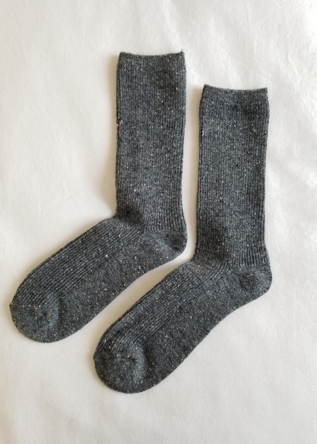 LE BON SHOPPE Snow Socks - Charcoal