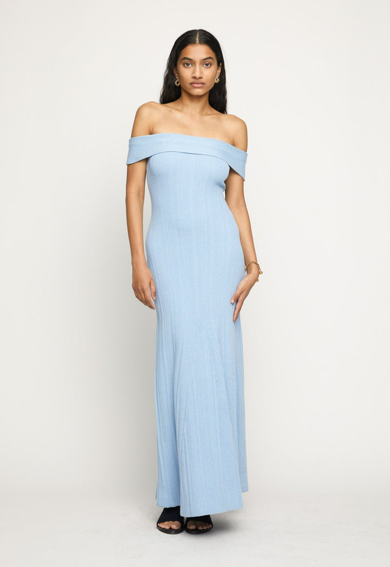 Anna Quan - Neve Dress - Powder