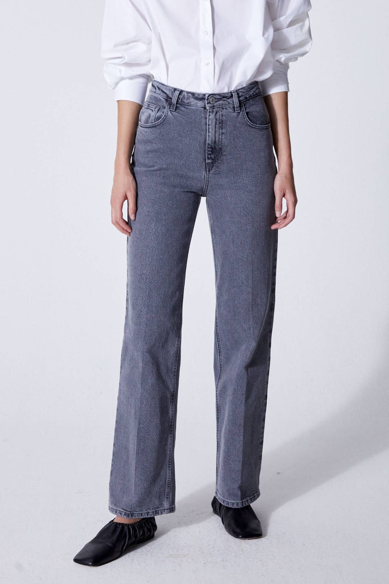 HOUSE OF DAGMAR Alba Denim - light grey