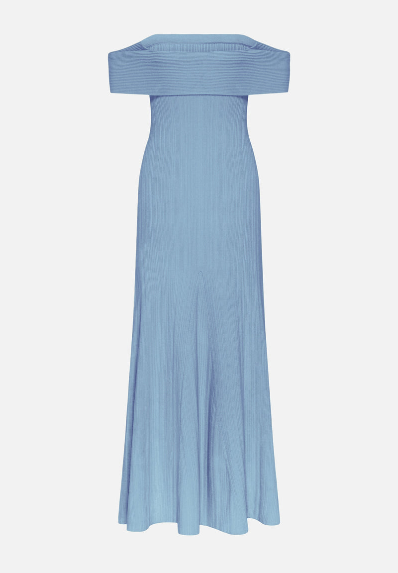 Anna Quan - Neve Dress - Powder