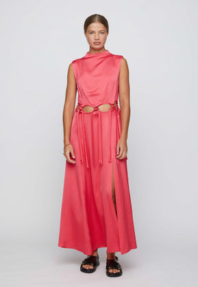 Josie Dress - Rasberry