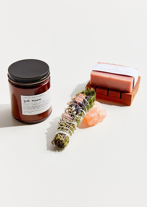 AMONG THE FLOWERS – Sacred Spaces Kit