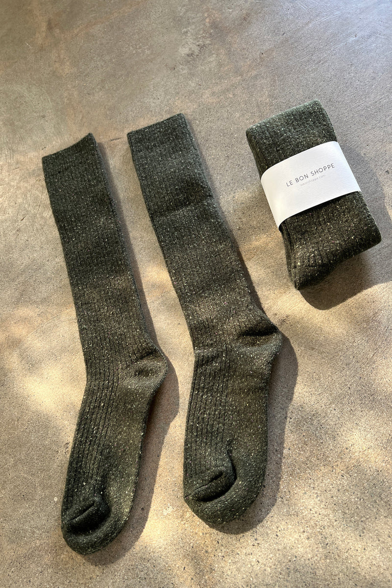 Arctic Socks - green