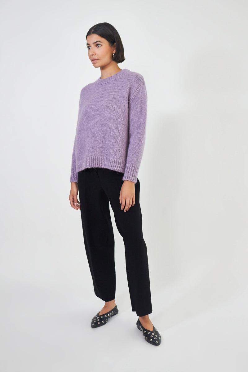 Perriand Pullover - Distel