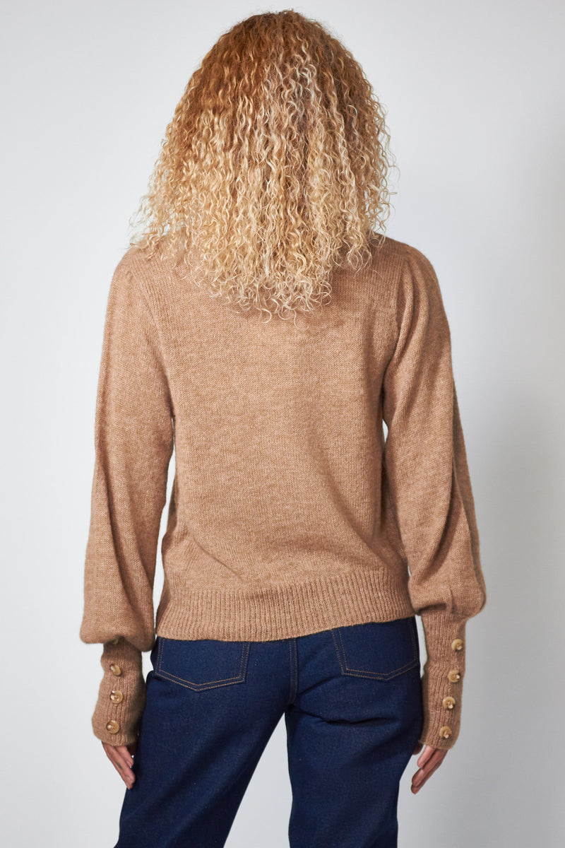 Cornalie Cardigan - beige
