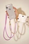 Phone Cord - Lavender