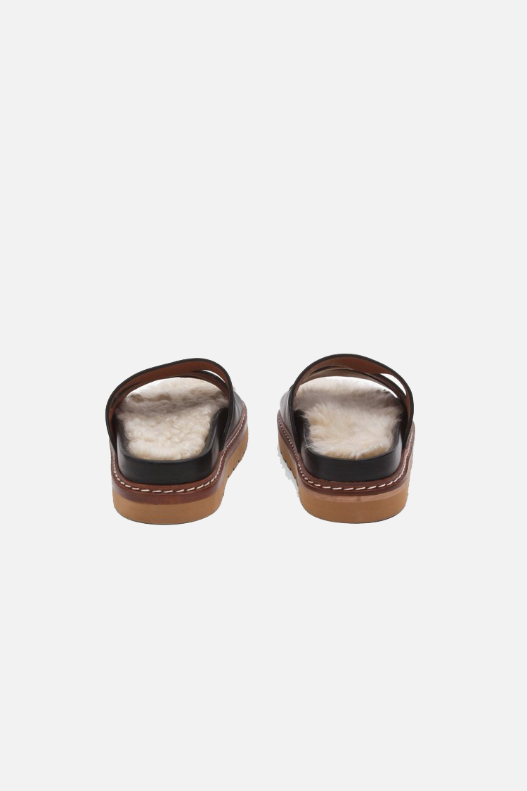 Rejina pyo 2025 harley leather sandals