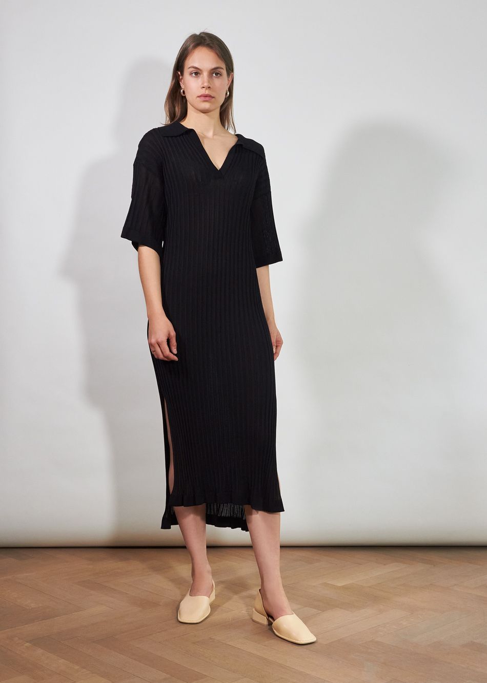 HOUSE OF DAGMAR Beatriz Dress - black