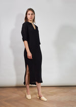 HOUSE OF DAGMAR Beatriz Dress - black