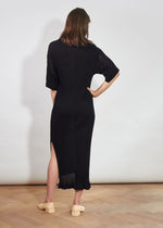 HOUSE OF DAGMAR Beatriz Dress - black