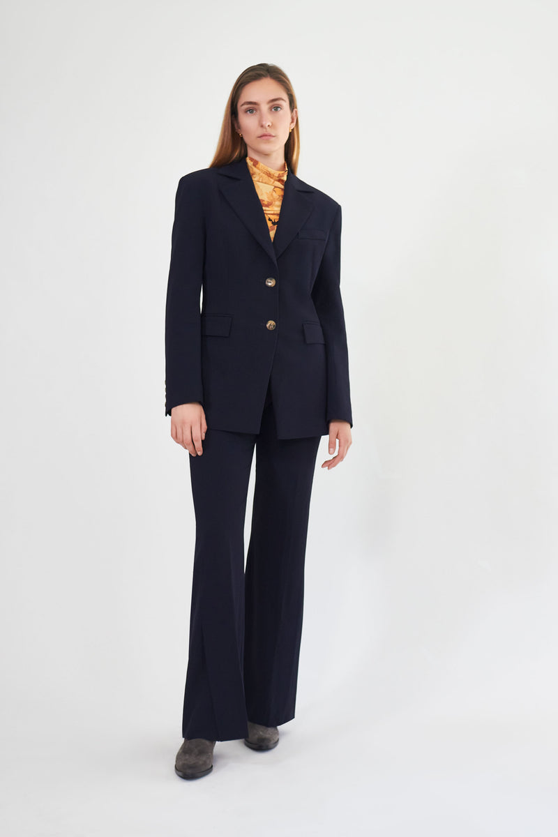 NANUSHKA Hathi Blazer - navy