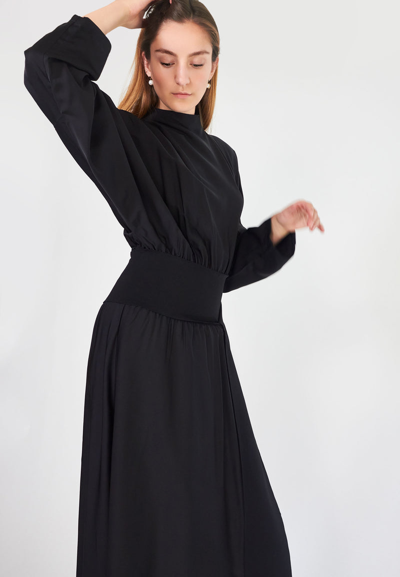 Robe Buena - noir